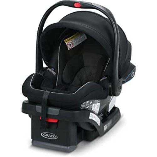 Graco SnugRide SnugLock LX Car Seat featuring TrueShield Technology