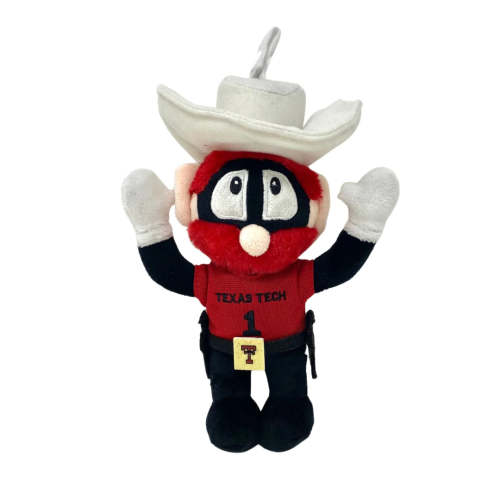 Texas Tech Raider Red Pacifier/Toy Holder