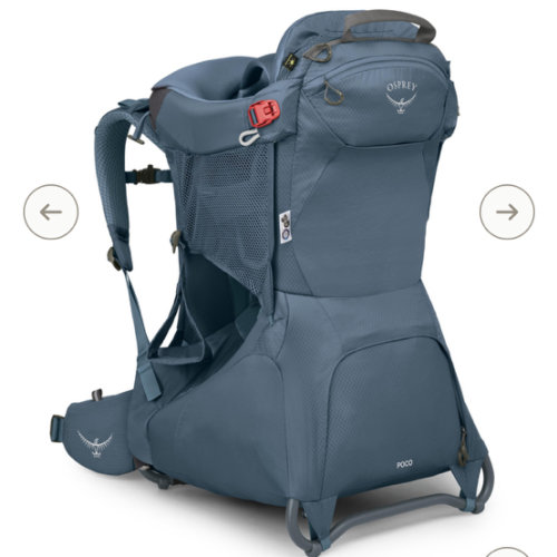 Osprey Poco Child Carrier | REI Co-op