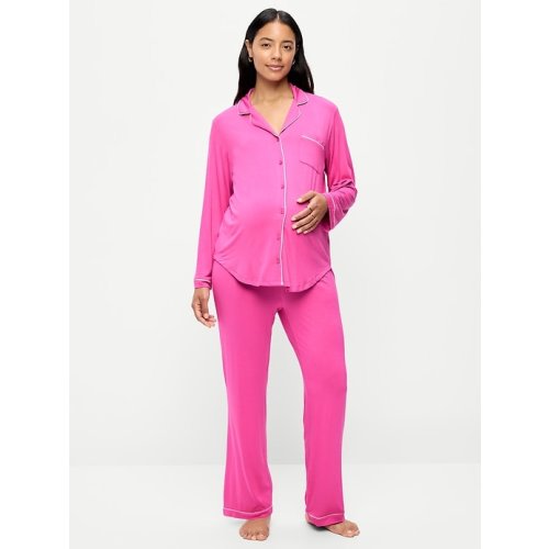 Maternity Classic Pajama Set