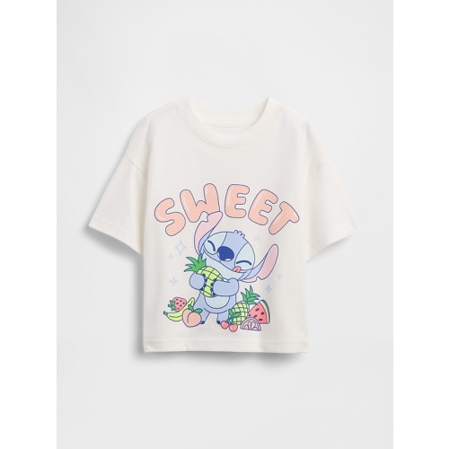 Gap × Disney Baby & Toddler Relaxed Graphic T-Shirt | Gap