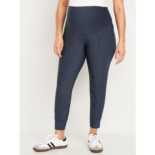 Maternity Full-Panel PowerSoft Jogger