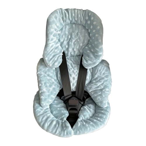 Seat Insert Head Support For Positioning Aid Universal Use Stroller Swing Chair Comfort