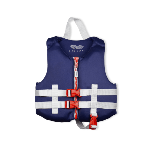 Navy USCG Life Jacket (30-50 lbs)
