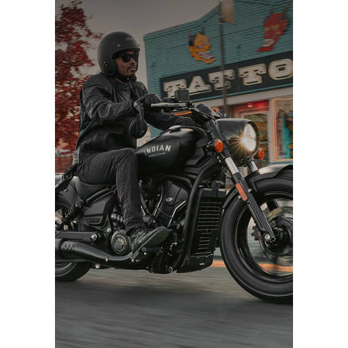 2026 Indian Scout Bobber Motorcycle