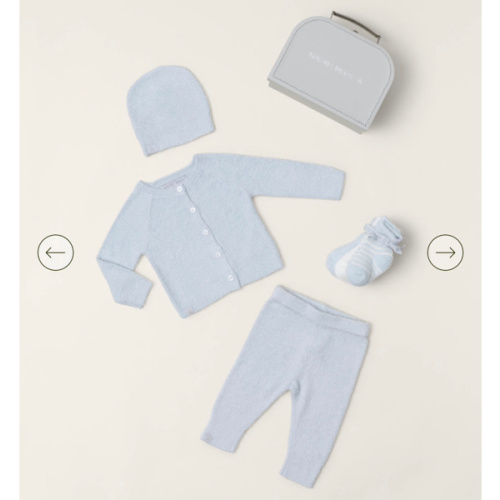 CozyChic Lite® Classic Newborn Set