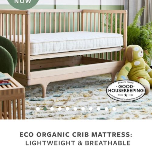 Affordable Eco Organic Crib Mattress | Avocado Mattress – Avocado Green Mattress