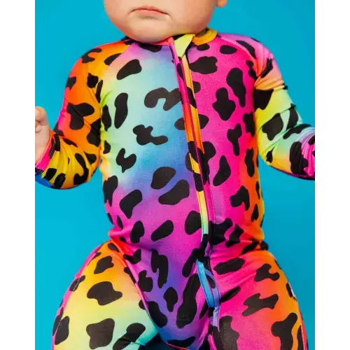 Wild About Hue Convertible Romper