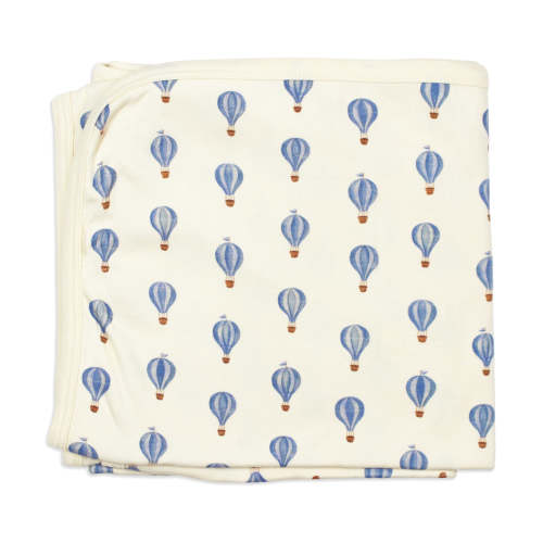 Hot Air Balloon | Organic Blanket – L'ovedbaby