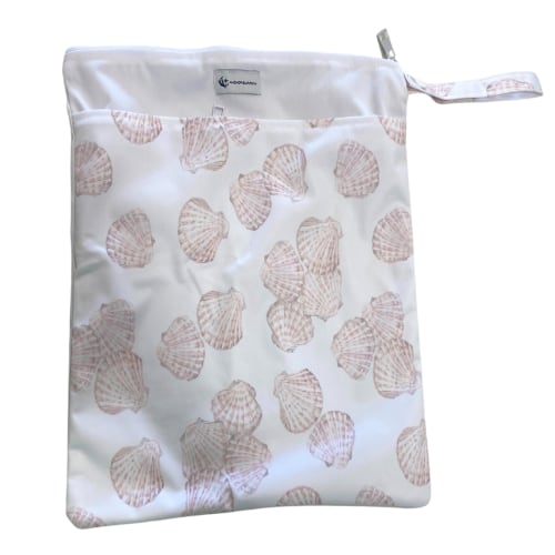 Wet Bag |  Sea Shell