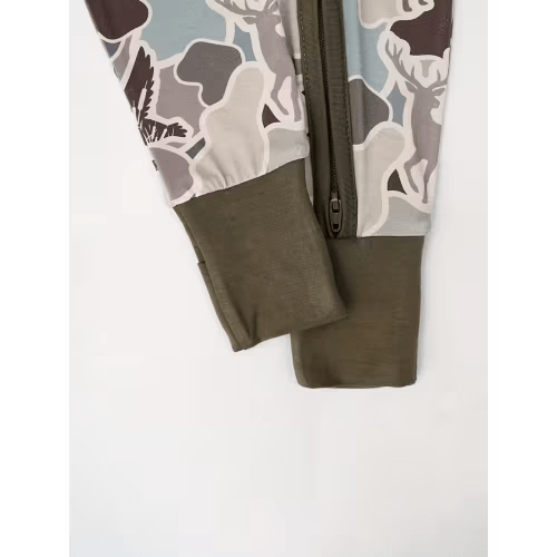 bamboo fiber baby sleepsuit camouflage childrens bodysuit - Temu