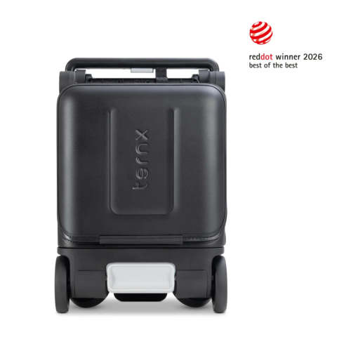 Carry On Luggage Stroller