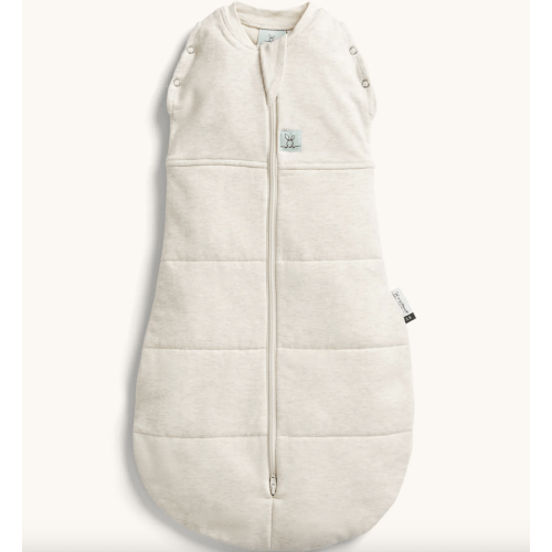 Cocoon Swaddle Sack 2.5 TOG Oatmeal Marle