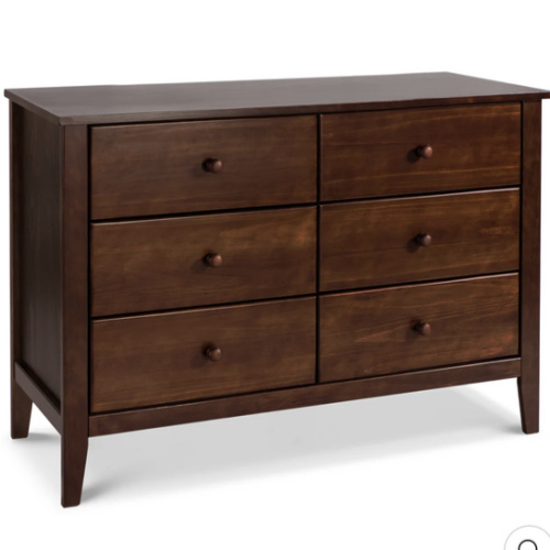 Morgan 6-Drawer Dresser