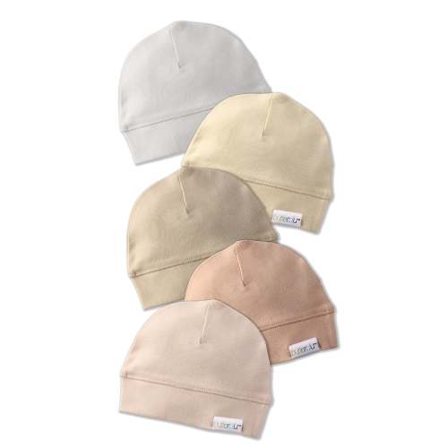 CHARLIE 5-Pack Baby Hats