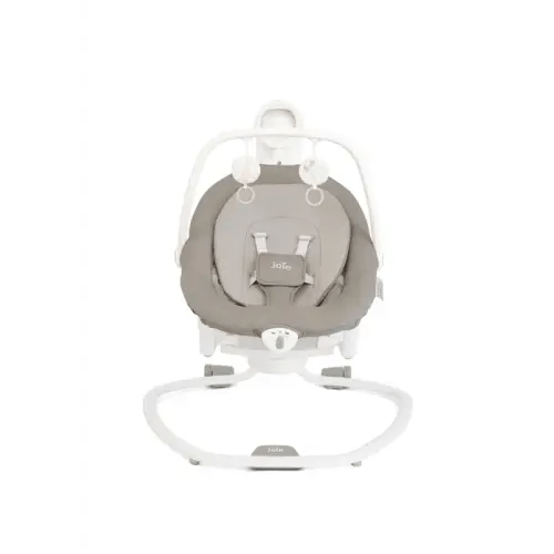 Joie Serina 2 In 1 Swing Walnut V2 | Baby Bunting AU
