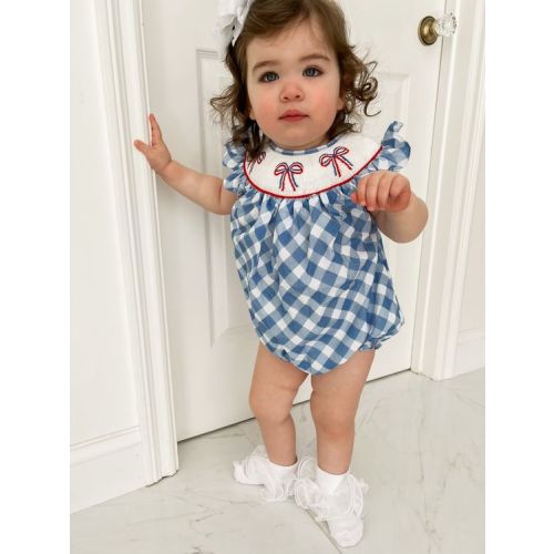 Baby UK Bow Romper