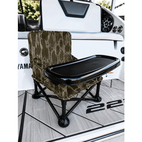 Toddler Portable Chair in Bottomland Camo ~ PREORDER
