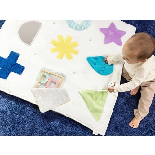 Grow-With-Me Sensory Play Mat | KiwiCo