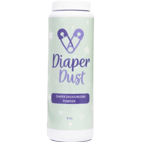 Diaper Dust - How to Control Stinky Diaper Odor