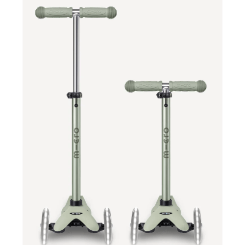 Micro Mini Rock & Go LED Scooter | Micro Kickboard