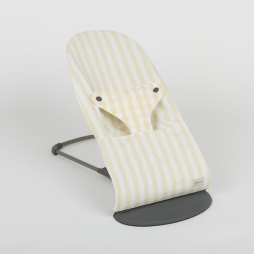 Babybjörn Butter + White Cover · Minicoton