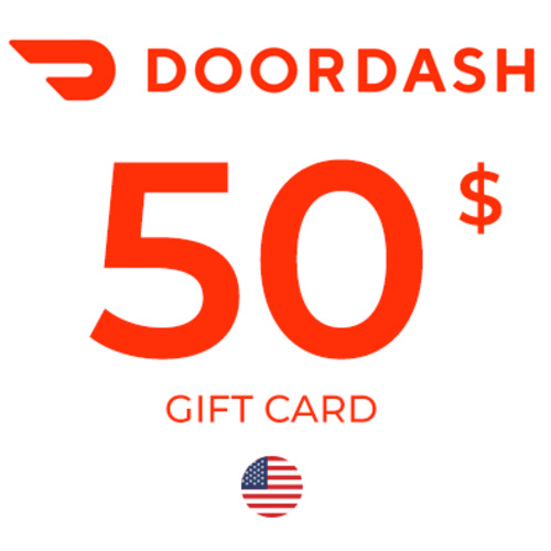Amazon.com: DoorDash eGift Card