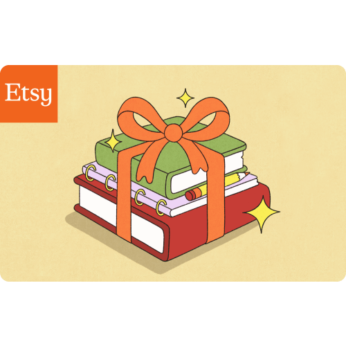 Etsy Gift Cards