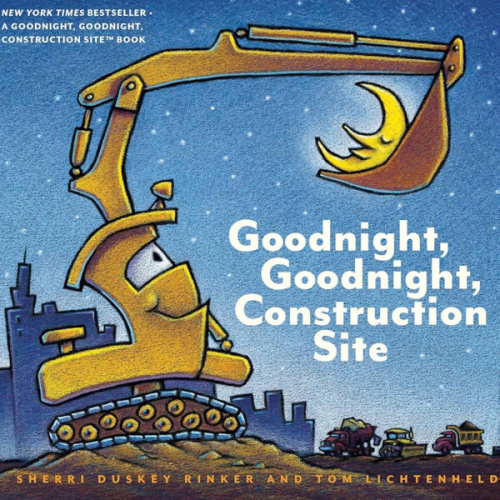 Goodnight, Goodnight, Construction Site