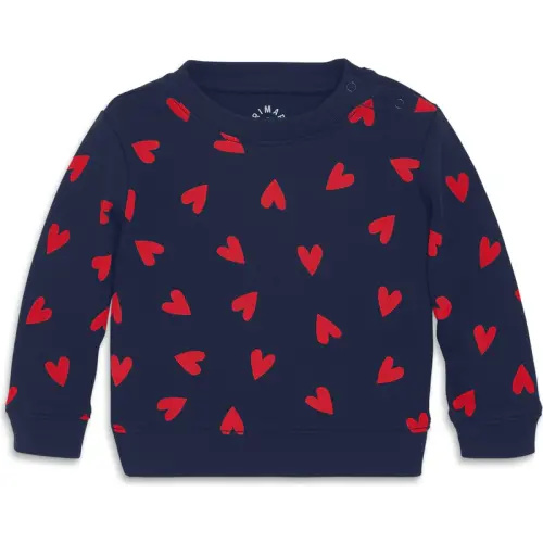 Baby Hearts Sweatshirt