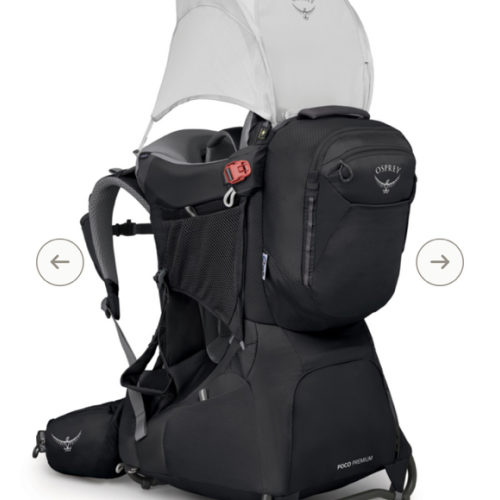 Osprey Poco Premium Child Carrier | REI Co-op