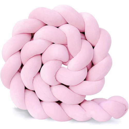 Knot Ball Pillow Multi, Knot Pillows Round Changeability, Decorative Pillow Cute Decorative, Machine Washable Ball Throw Pillow for Bedroom, Sofa (E,59in/1.5m)