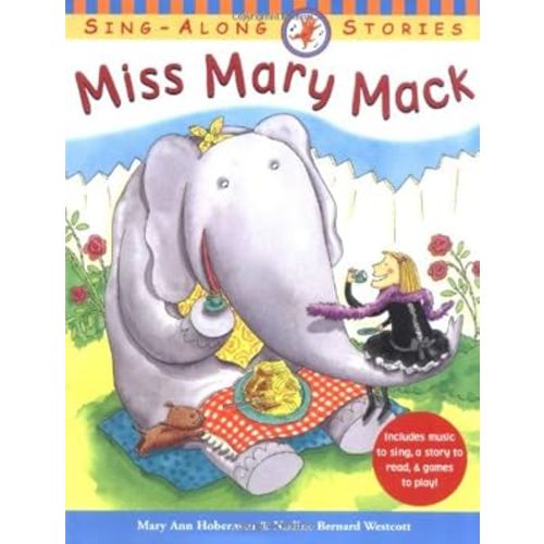 Miss Mary Mack