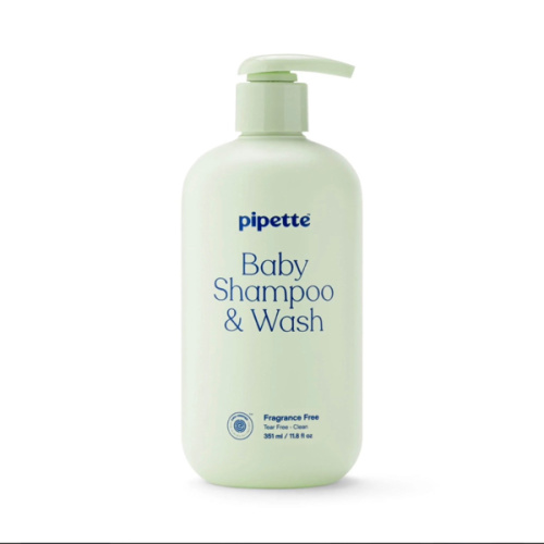 Baby Shampoo + Wash
