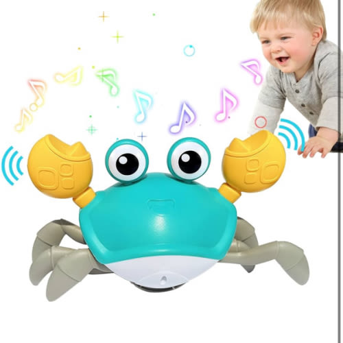 PULASIDO Crawling Crab