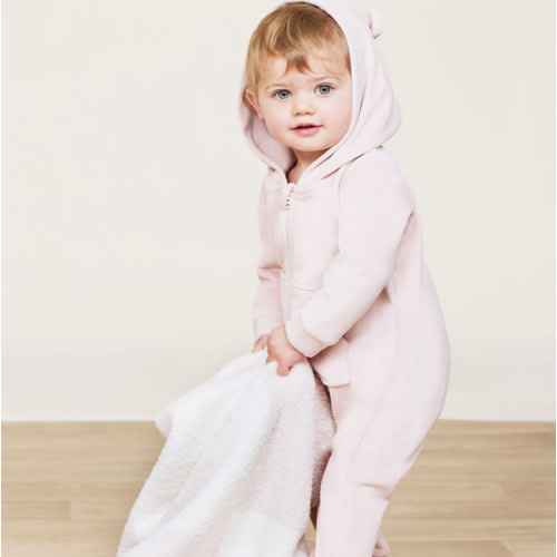 LuxeChic® Baby Bear Onesie