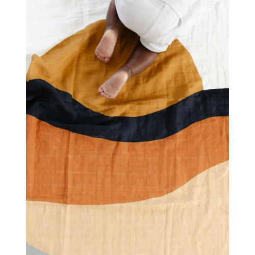 Sunset Swaddle