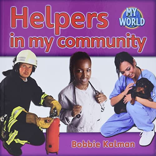 Pre-Owned Helpers in My Community (Paperback) 0778794881 9780778794882