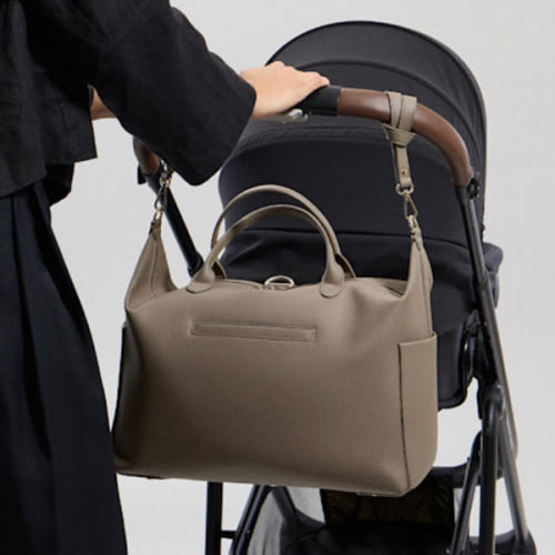 DIAPER BAG Emmy Vegan Midi