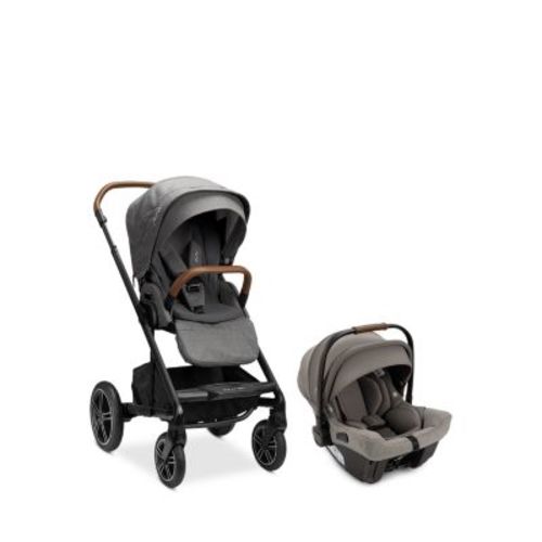 PIPA urbn Car Seat & MIXX next Stroller Travel System