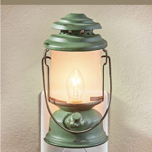 Woodland Lantern Nightlight