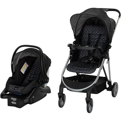 Cosco Kids Simple Stroll Travel System, Brickwork