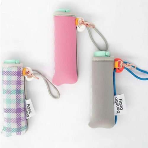 Portable Wipes Spritzer Pouch Trio - 3-Pack, 20ml Bottle | Bonobo Baby