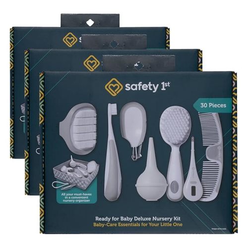 Safety 1st Ready for Baby Deluxe Nursery Kit