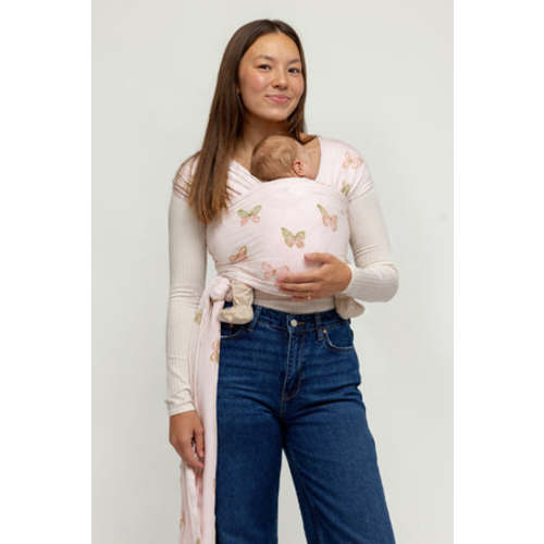 Flutter - Newborn Wrap – WildBird