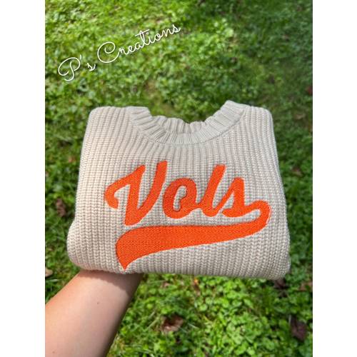 Vols Sweater