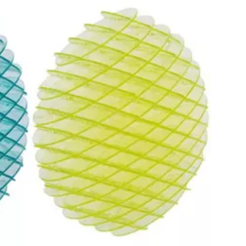 Fidget Worm (green)