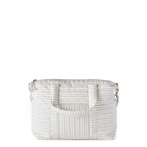 Stripes Away Diaper Bag