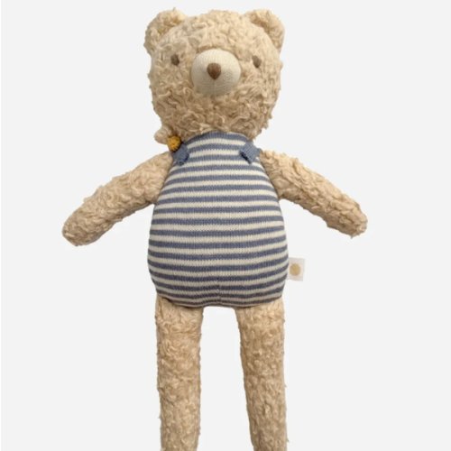 Honeybee Bear Plushie
