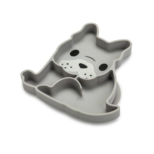 Melii Silicone Suction Plate - Dog